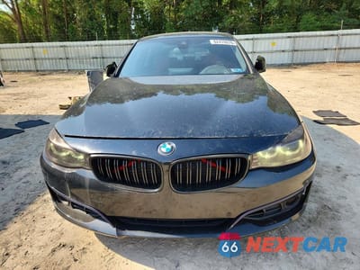 Piąte zdjęcie samochodu w środku: 2016 BMW 328 XIGT SULEV VIN:WBA8Z5C58GG500614 - miniatura