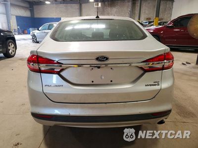 Zdjęcie 6 z 12 samochodu: 2017 FORD FUSION SE HYBRID VIN:3FA6P0LU3HR381252 - miniatura