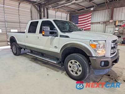 Czwarte zdjęcie samochodu z boku: 2016 FORD F250 SUPER DUTY VIN:1FT7W2B6XGEB50432 - miniatura