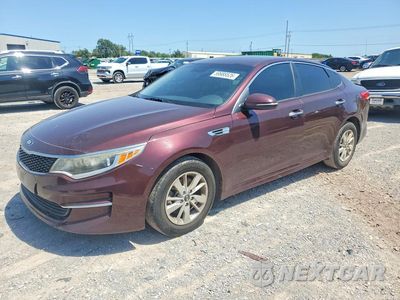 2017 KIA OPTIMA LX 5XXGT4L39HG144756 - główne zdjęcie licytacji z USA - miniatura