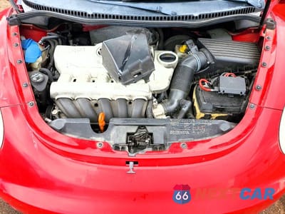 Zdjęcie 11 z 12 samochodu: 2006 VOLKSWAGEN NEW BEETLE CONVERTIBLE OPTION PACKAGE 2 VIN:3VWSF31YX6M323696 - miniatura