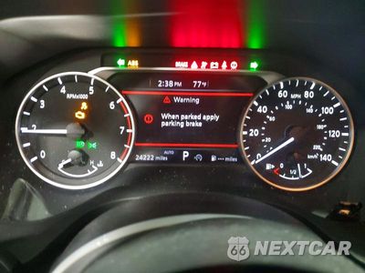 Zdjęcie 9 z 12 samochodu: 2023 NISSAN ROGUE SV VIN:5N1BT3BB8PC915960 - miniatura