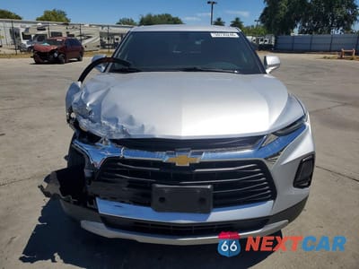Piąte zdjęcie samochodu w środku: 2020 CHEVROLET BLAZER VIN:3GNKBBRA7LS666626 - miniatura