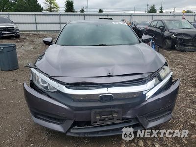 Piąte zdjęcie samochodu w środku: 2016 HONDA CIVIC LX VIN:2HGFC4B05GH315518 - miniatura