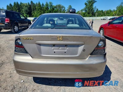 Zdjęcie 6 z 12 samochodu: 2002 HONDA CIVIC EX VIN:1HGEM21942L102715 - miniatura