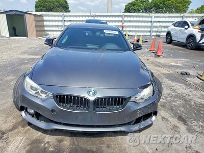 Piąte zdjęcie samochodu w środku: 2016 BMW 428 I GRAN COUPE SULEV VIN:WBA4A9C52GG508785 - miniatura