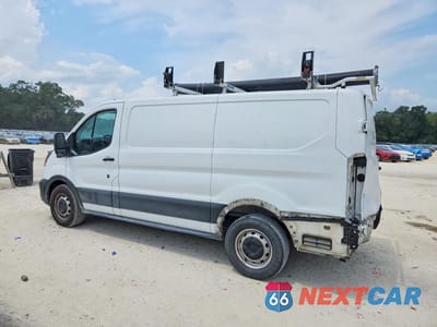 Drugie zdjęcie samochodu z przodu: 2020 FORD TRANSIT T-150 VIN:1FTYE1Y86LKA19455 - miniatura