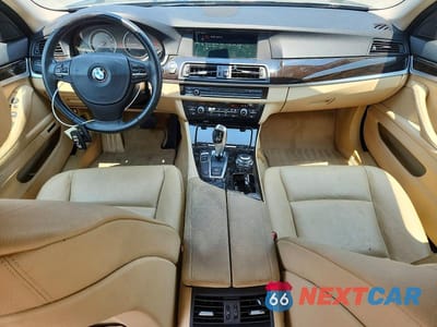 Zdjęcie 8 z 12 samochodu: 2012 BMW 528 I VIN:WBAXG5C5XCDW92230 - miniatura