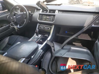 Zdjęcie 8 z 13 samochodu: 2016 LAND ROVER RANGE ROVER SPORT SC VIN:SALWR2EFXGA556631 - miniatura