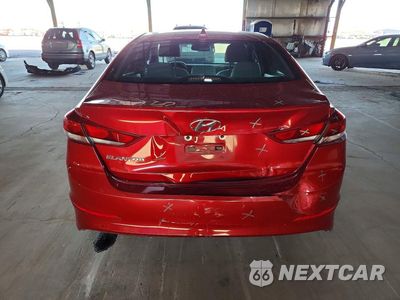 Zdjęcie 6 z 12 samochodu: 2018 HYUNDAI ELANTRA SEL VIN:KMHD84LF8JU593503 - miniatura