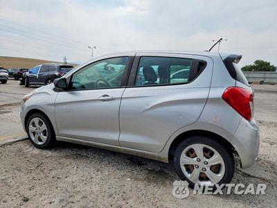 Drugie zdjęcie samochodu z przodu: 2020 CHEVROLET SPARK LS VIN:KL8CB6SA4LC455929 - miniatura