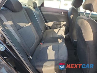 Zdjęcie 10 z 12 samochodu: 2021 HYUNDAI ACCENT SE VIN:3KPC24A66ME146594 - miniatura