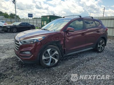 2017 HYUNDAI TUCSON SPORT KM8J33A23HU533764 - główne zdjęcie licytacji z USA - miniatura
