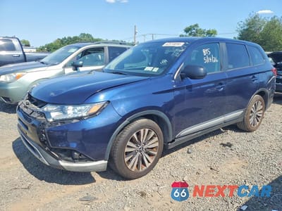 2020 MITSUBISHI OUTLANDER ES JA4AD2A3XLZ047253 - główne zdjęcie licytacji z USA - miniatura
