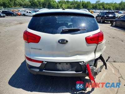 Zdjęcie 6 z 13 samochodu: 2016 KIA SPORTAGE LX VIN:KNDPBCAC1G7858209 - miniatura