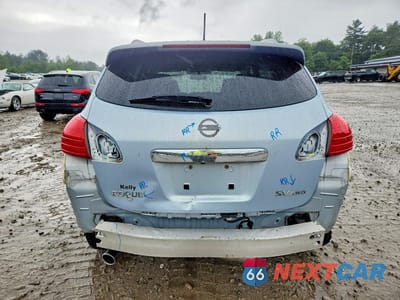 Zdjęcie 6 z 14 samochodu: 2013 NISSAN ROGUE S VIN:JN8AS5MV6DW146170 - miniatura