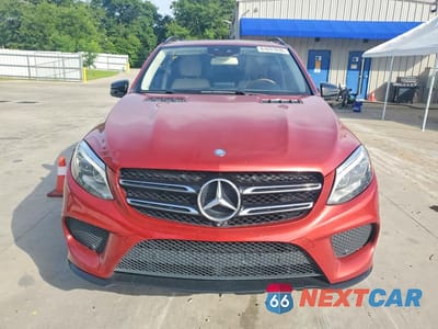 Piąte zdjęcie samochodu w środku: 2017 MERCEDES-BENZ GLE 350 VIN:4JGDA5JB7HA826888 - miniatura