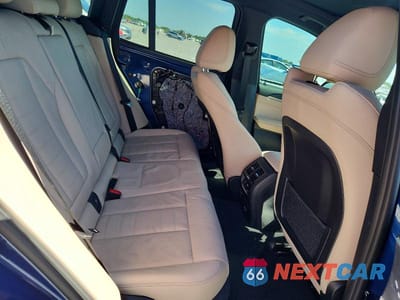 Zdjęcie 10 z 13 samochodu: 2023 BMW X3 SDRIVE30I VIN:5UX43DP02P9S19133 - miniatura