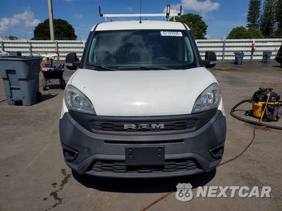 Piąte zdjęcie samochodu w środku: 2020 RAM PROMASTER CITY VIN:ZFBHRFAB0L6S27916 - miniatura