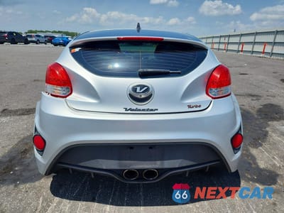 Zdjęcie 6 z 13 samochodu: 2015 HYUNDAI VELOSTER TURBO VIN:KMHTC6AE7FU232920 - miniatura