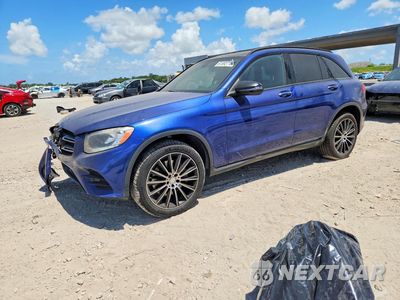 2017 MERCEDES-BENZ GLC 300 WDC0G4JB8HF144627 - główne zdjęcie licytacji z USA - miniatura