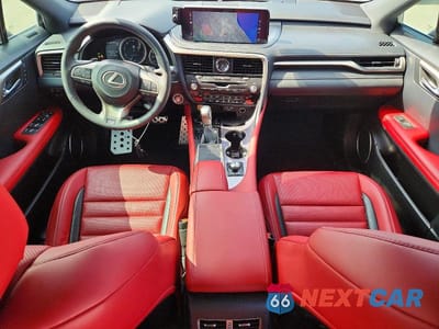Zdjęcie 8 z 13 samochodu: 2022 LEXUS RX 350 F SPORT VIN:2T2YZMDA8NC363948 - miniatura