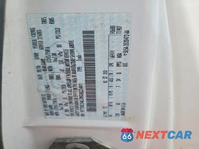 Zdjęcie 12 z 12 samochodu: 2006 FORD ECONOLINE E350 SUPER DUTY VAN VIN:1FTSE34L06DB23461 - miniatura