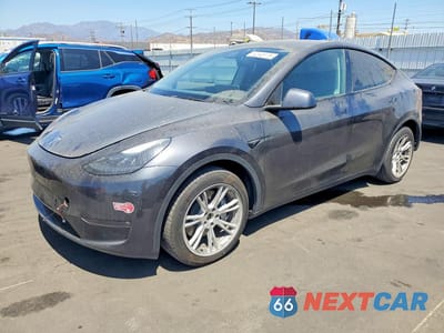 2024 TESLA MODEL Y 7SAYGDEE9RF081804 - główne zdjęcie licytacji z USA - miniatura