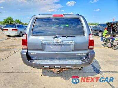 Zdjęcie 6 z 13 samochodu: 2008 TOYOTA 4RUNNER SR5 VIN:JTEBU14R78K010712 - miniatura