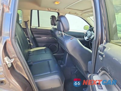 Zdjęcie 11 z 13 samochodu: 2016 JEEP COMPASS LATITUDE VIN:1C4NJDEB6GD598263 - miniatura