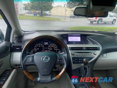 Zdjęcie 9 z 10 samochodu: 2010 LEXUS RX 350 VIN:2T2BK1BA9AC014464 - miniatura