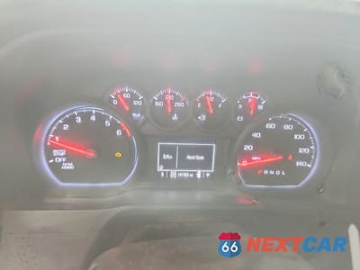 Zdjęcie 9 z 12 samochodu: 2024 CHEVROLET SILVERADO K1500 VIN:1GCRDAEK4RZ176635 - miniatura