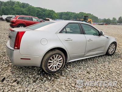 Trzecie zdjęcie samochodu z tyłu: 2011 CADILLAC CTS VIN:1G6DA5EY2B0121774 - miniatura