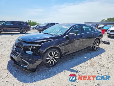 2016 CHEVROLET MALIBU LT 1G1ZE5ST3GF337047 - główne zdjęcie licytacji z USA - miniatura