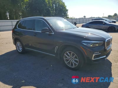 Czwarte zdjęcie samochodu z boku: 2019 BMW X5 XDRIVE40I VIN:5UXCR6C54KLL35081 - miniatura