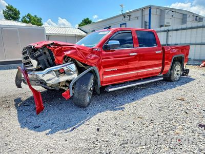 2015 GMC SIERRA K1500 SLT 3GTU2VEC1FG261993 - główne zdjęcie licytacji z USA - miniatura