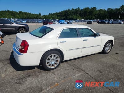 Trzecie zdjęcie samochodu z tyłu: 2009 CHRYSLER 300 LIMITED VIN:2C3KA33V69H604065 - miniatura