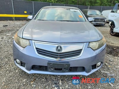 Piąte zdjęcie samochodu w środku: 2012 ACURA TSX TECH VIN:JH4CU2F61CC005718 - miniatura
