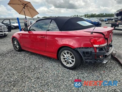 Drugie zdjęcie samochodu z przodu: 2011 BMW 128 I VIN:WBAUL7C55BVM78927 - miniatura