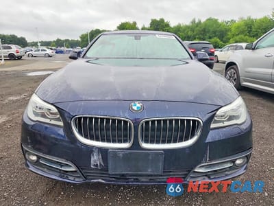Piąte zdjęcie samochodu w środku: 2016 BMW 535 XI VIN:WBA5B3C57GG257020 - miniatura
