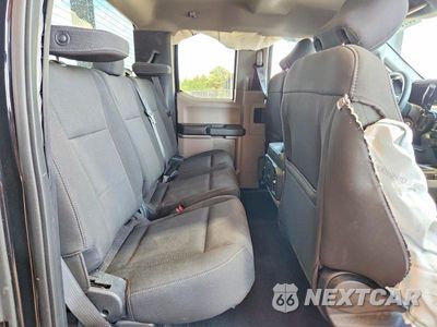 Zdjęcie 10 z 12 samochodu: 2017 FORD F150 SUPER CAB VIN:1FTEX1CF1HKE54667 - miniatura
