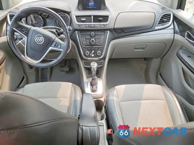 Zdjęcie 8 z 13 samochodu: 2014 BUICK ENCORE CONVENIENCE VIN:KL4CJBSB2EB536278 - miniatura