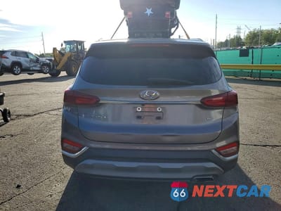 Zdjęcie 6 z 12 samochodu: 2019 HYUNDAI SANTA FE SE VIN:5NMS2CADXKH090279 - miniatura