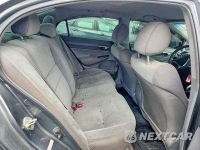 Zdjęcie 10 z 13 samochodu: 2009 HONDA CIVIC LX VIN:2HGFA16519H344625 - miniatura