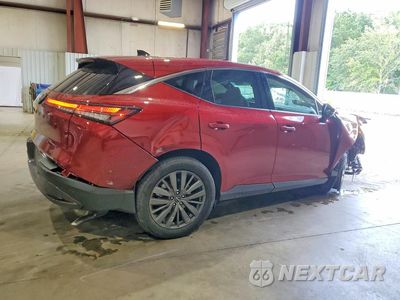 Trzecie zdjęcie samochodu z tyłu: 2026 NISSAN MURANO SL VIN:5N1AZ3CS6TC124653 - miniatura