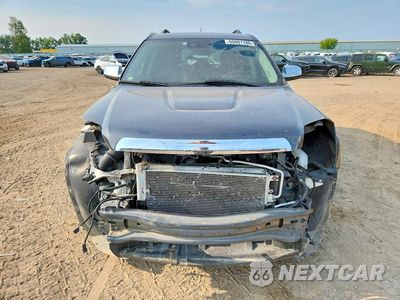 Piąte zdjęcie samochodu w środku: 2017 GMC TERRAIN SLT VIN:2GKFLUEK0H6243267 - miniatura