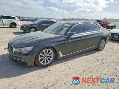2018 BMW 740 I WBA7E2C5XJG742446 - główne zdjęcie licytacji z USA - miniatura