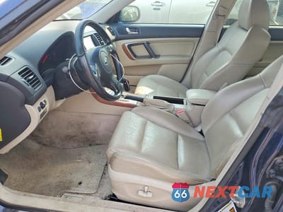 Zdjęcie 7 z 12 samochodu: 2006 SUBARU LEGACY GT LIMITED VIN:4S3BL676964201944 - miniatura