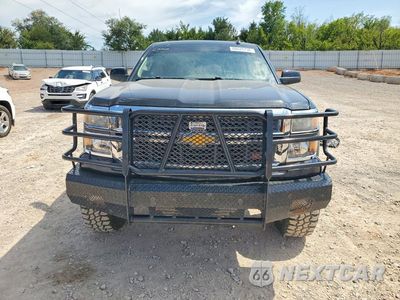 Piąte zdjęcie samochodu w środku: 2015 CHEVROLET SILVERADO K1500 LT VIN:3GCUKREC3FG103792 - miniatura