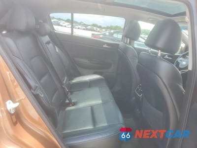 Zdjęcie 11 z 13 samochodu: 2018 KIA SPORTAGE EX VIN:KNDPN3AC5J7480202 - miniatura